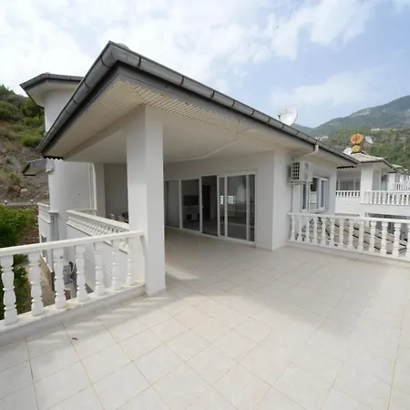 View-topia Villa Alanya